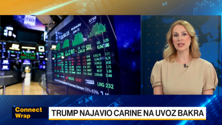 Nova runda trgovinskih napetosti - sat otkucava, a tržišta su optimistična