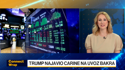 Nova runda trgovinskih tenzija - sat otkucava, a tržišta optimistična