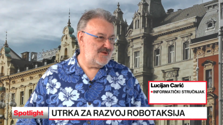 Kada bismo na cestama mogli vidjeti robotaksije pete razine autonomije?