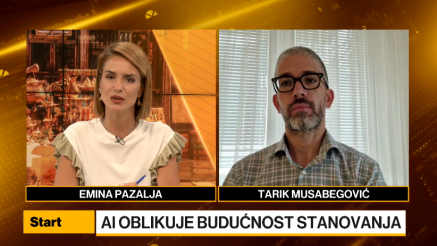 Musabegović: AI mijenja pravila igre na tržištu nekretnina
