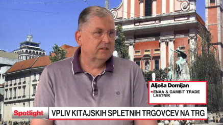 Kitajskim spletnim trgovcem je možno konkurirati