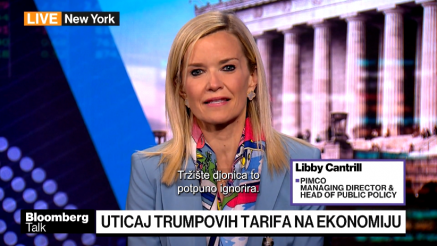 Cantrill: Trump neće smeniti Powella
