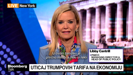 Cantrill: Trump neće smijeniti Powella