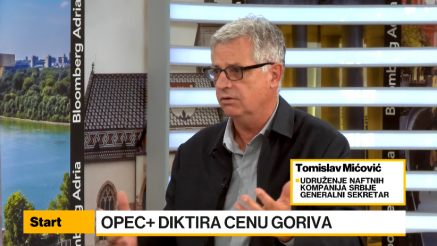 Mićović: Sankcije NIS-u bile bi  šok za tržište 