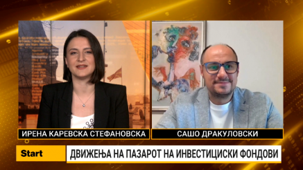 Дракуловски: Технолошкиот и финансискиот сектор најатрактивни за инвестирање