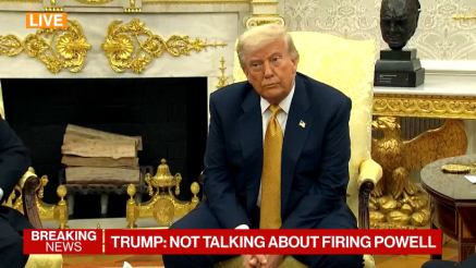 Trump "vjerojatno" neće zamijeniti Powella