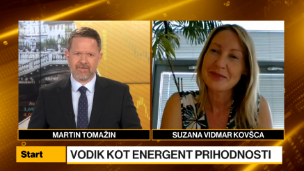 Vidmar Kovšca: Projekt uporabe vodika H2Ready bo občinam omogočil izvedbo milijonskih projektov