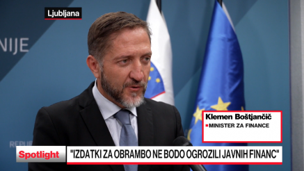 Veċ za obrambo, več dolga, kaj pa davki?