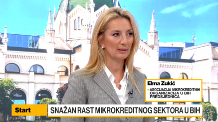 Zukić: Mikrokrediti rastu brže od banaka – odlučuje li im digitalizacija sudbinu?