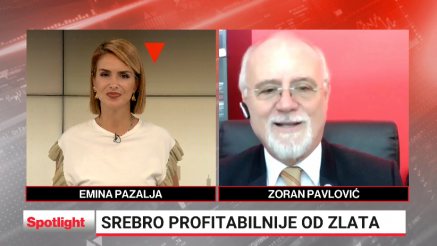 Investitori češće biraju srebro kao sigurnu investiciju