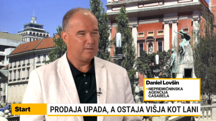 Lovšin: Donosi na nepremičnine v Italiji, na Hrvaškem, Dubaju so večji