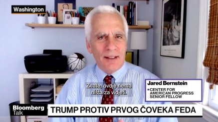 Bernstein o potencijalnoj smeni Powella: Trump se igra vatrom