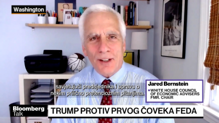 Bernstein o potencijalnoj zamjeni Powella: Trump se igra s vatrom