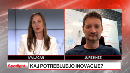 Kaj potrebujejo inovacije?