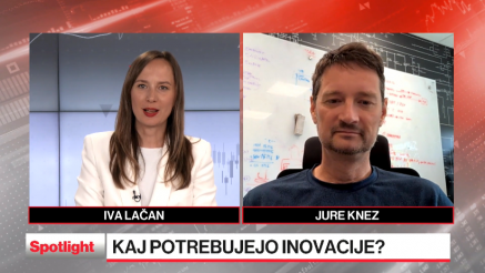 Kaj potrebujejo inovacije?
