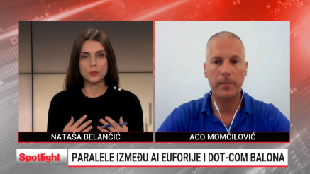 Valuacije AI tvrtki: održiva vrijednost ili - euforija?
