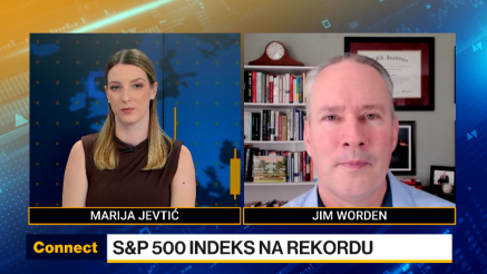 Worden: Vidim dvocifren rast zarada ove i naredne godine
