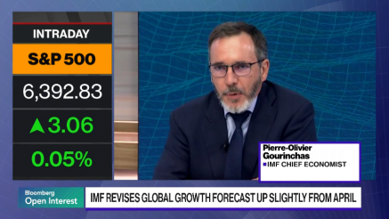 IMF: Trgovinski šoki upočasnjujejo rast
