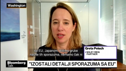 Šta se krije u Trumpovom trgovinskom sporazumu sa Evropom?