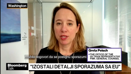 Što se krije u Trumpovom trgovinskom sporazumu s Europom?