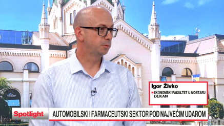 Dogovori velikih rizični za male ekonomije