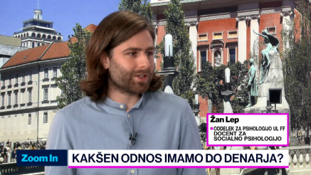 Čustva in denar: kako jih ločiti?