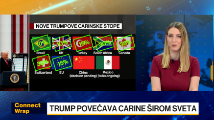Trump najavio nove carine, Big Tech rezultati nadmašili očekivanja, Fed ponovo pauzirao