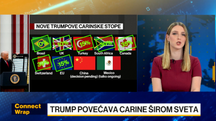 Trump najavio nove carine, rezultati Big Tech-a premašili očekivanja, Fed opet pauzirao