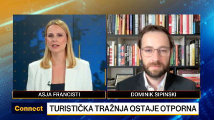 Sipinski: Turistička tražnja u Evropi ostaje, u SAD i na Bliskom istoku ugrožena