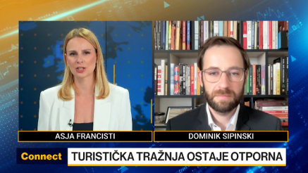 Sipinski: Turistička potražnja u Europi ostaje, u SAD-u i na Bliskom istoku je ugrožena