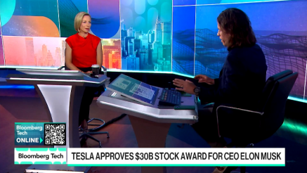 Tesla nagradila Muska sa 30 mlrd. $