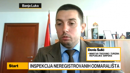 Šulić: kontinuiramo radimo na suzbijanju sive ekonomije u turizmu