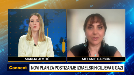 Garson: Arapskim zemljama je potrebna pomoć da okončaju rat u Gazi
