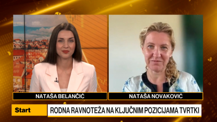 Novaković: Nije točno da nedostaje žena koje mogu biti u upravama tvrtki