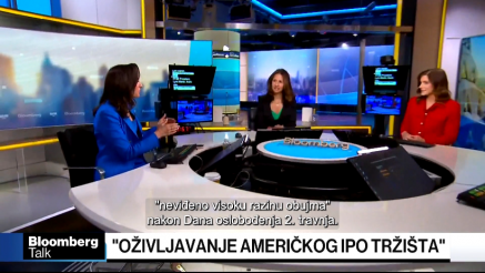 Martin: Američkim tržištima kapitala zavidi cijeli svijet