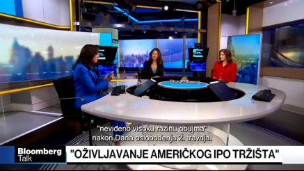 Martin: Američkim tržištima kapitala zavidi ceo svet