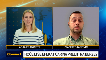 Stojanović: Očekujem volatilnije trgovanje do kraja godine