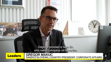 Planovi najvećeg stranog investitora u Sloveniji