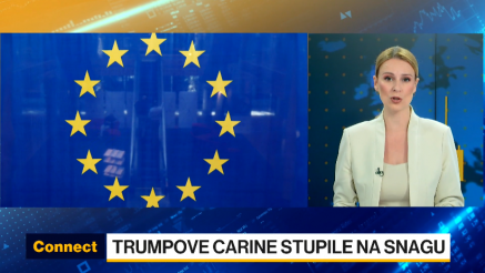 Trumpove carine stupile na snagu, tržišta ostaju otporna na efekte