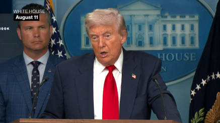 Trump: Nije na meni da pravim sporazum