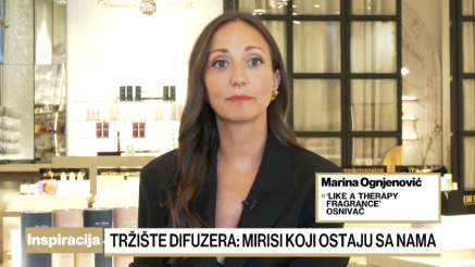Tržište difuzera: mirisi koji ostaju sa nama