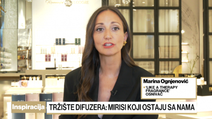 Tržište difuzora: mirisi koji ostaju s nama