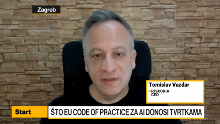 Vazdar: Transparentnost AI tvrtkama donosi 'ulaznicu' na dodatna tržišta