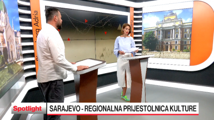 Sarajevo u vrijeme SFF-a: Kulturni epicentar Balkana