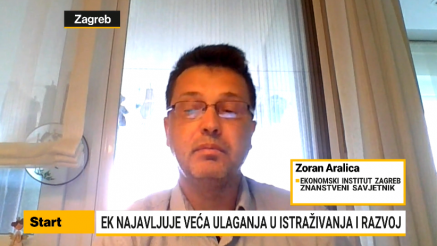 Aralica: Bez učinkovitih tvrtki nema ni učinkovitih inovacija