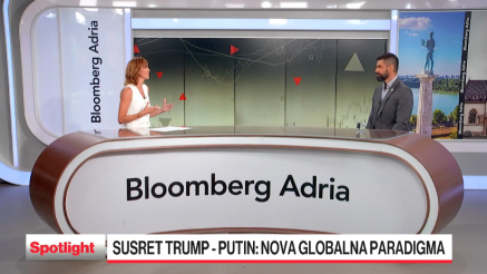 Trump i Putin - odnos moći i poruke između redova