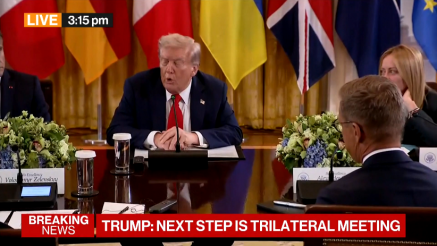 "Putin i Zelenskiy žele dogovor"