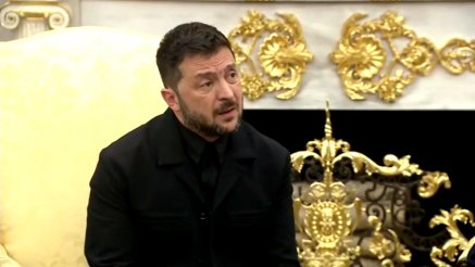 Zelenskiy spreman za trilateralni sastanak