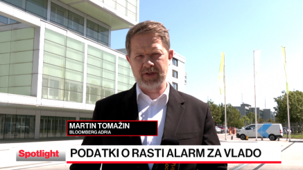 Vladni ukrepi sokrivi za zaskrbljujoče nizko gospodarsko rast