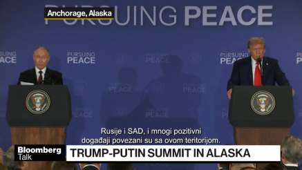 Putin i Trump - tople reči, mlaka rešenja